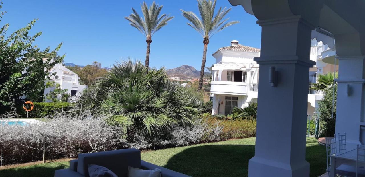 Marbella Holiday & Golf Garden Apartment Kültér fotó