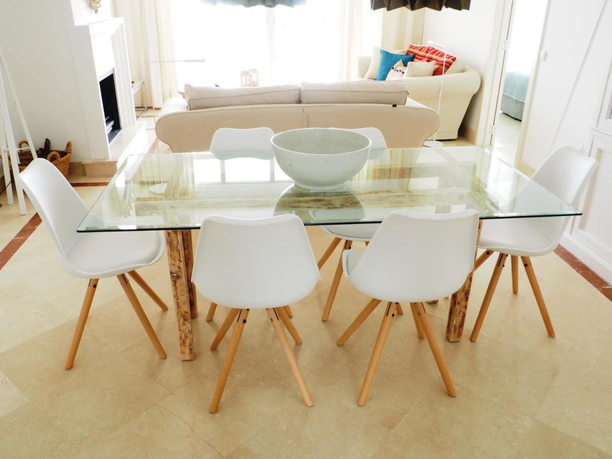 Marbella Holiday & Golf Garden Apartment Kültér fotó