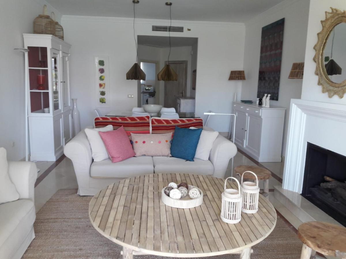 Marbella Holiday & Golf Garden Apartment Kültér fotó