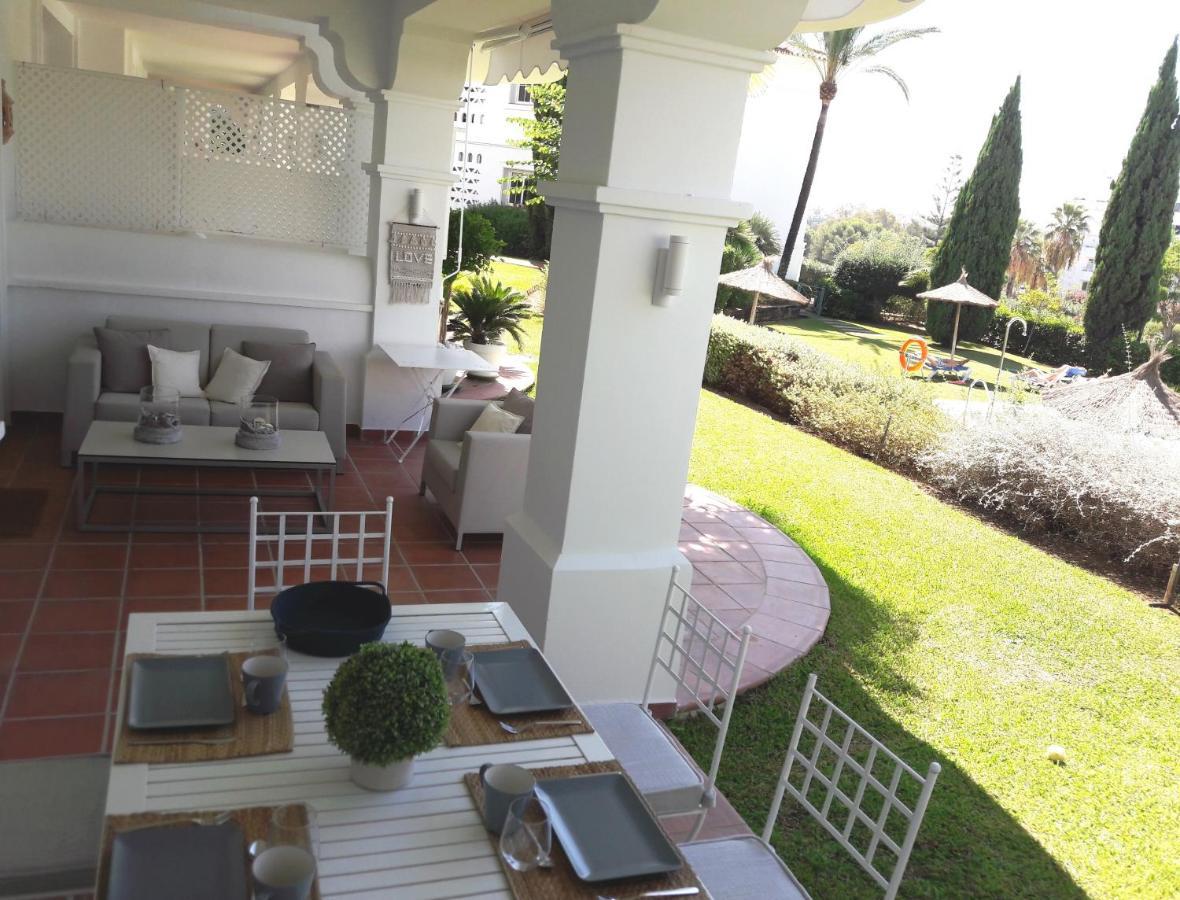 Marbella Holiday & Golf Garden Apartment Kültér fotó