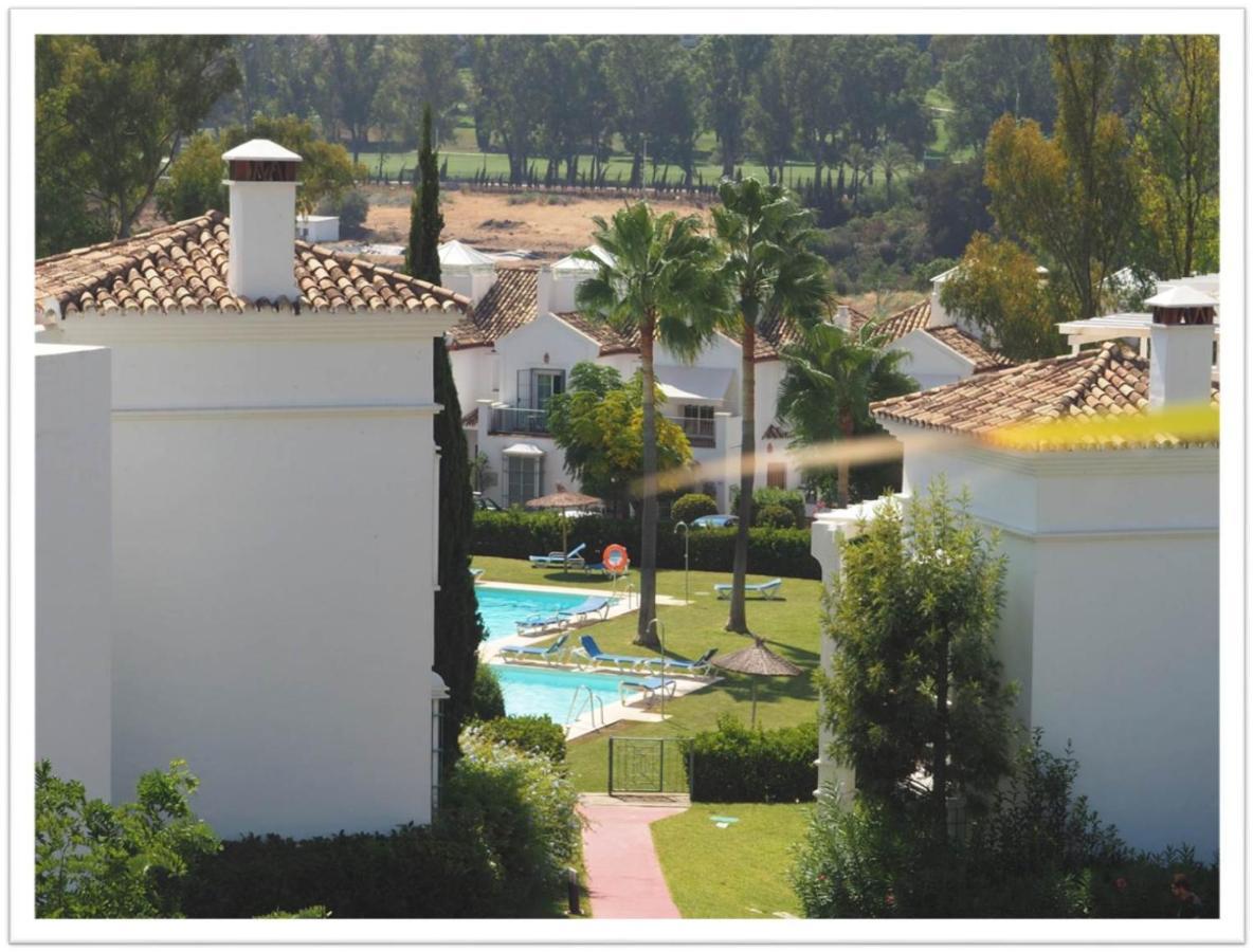 Marbella Holiday & Golf Garden Apartment Kültér fotó