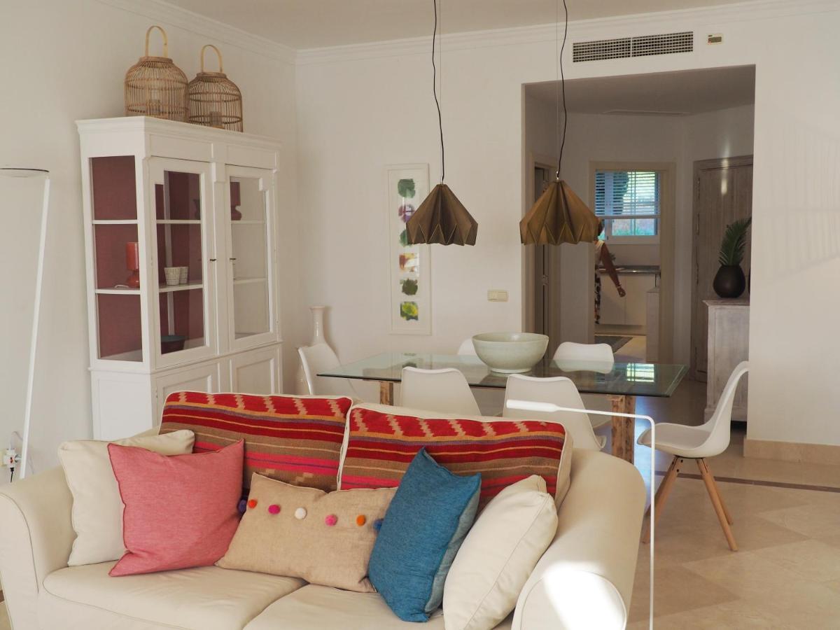 Marbella Holiday & Golf Garden Apartment Kültér fotó
