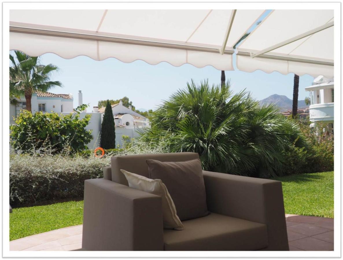 Marbella Holiday & Golf Garden Apartment Kültér fotó