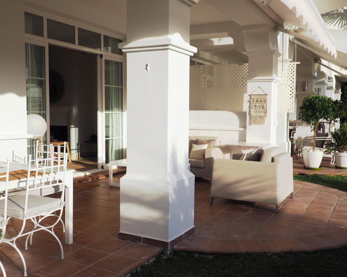 Marbella Holiday & Golf Garden Apartment Kültér fotó