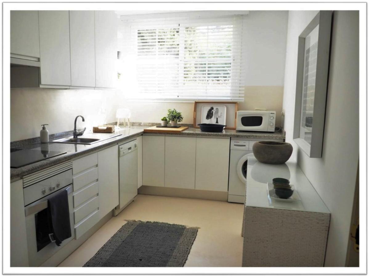 Marbella Holiday & Golf Garden Apartment Kültér fotó