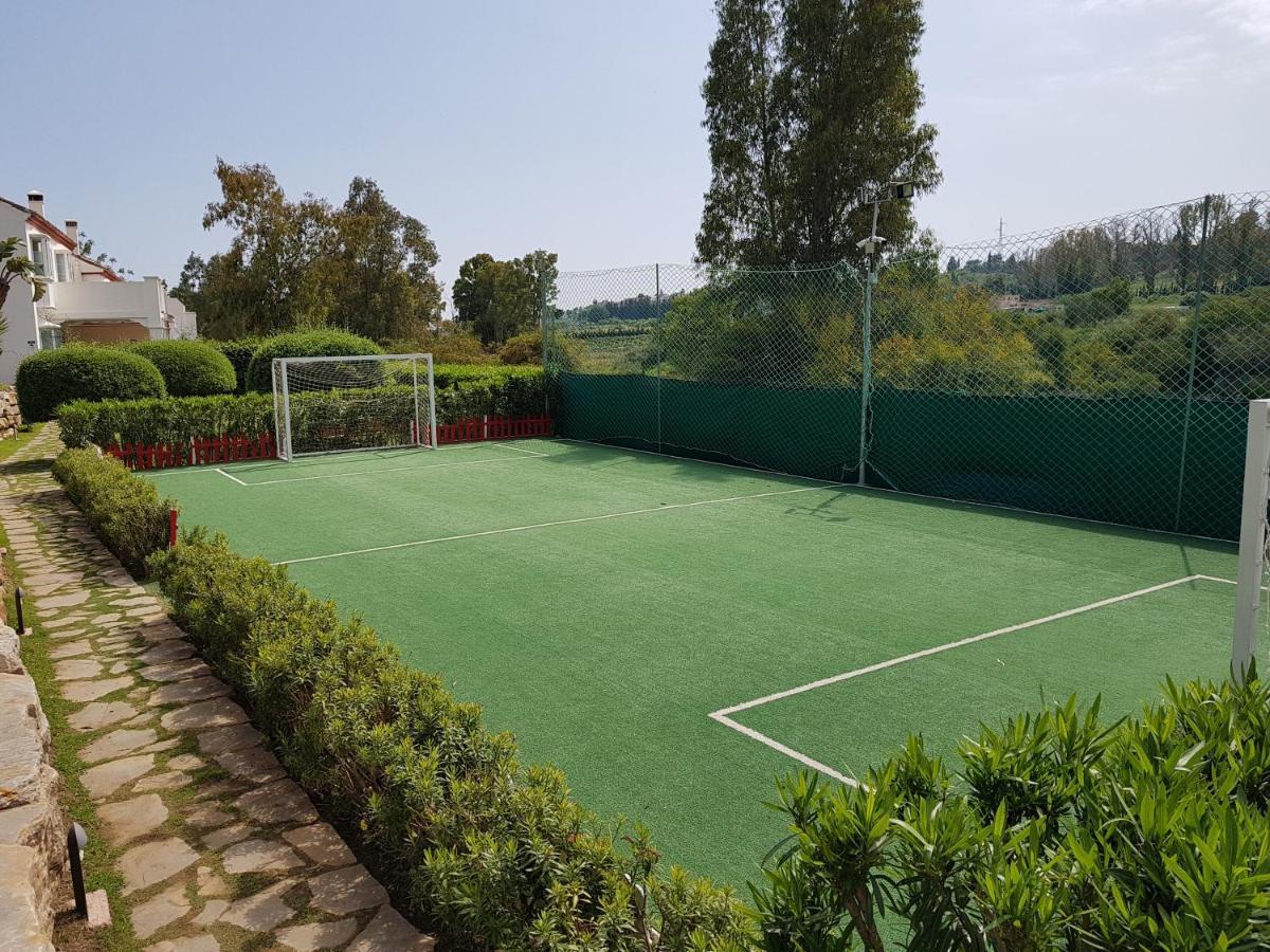 Marbella Holiday & Golf Garden Apartment Kültér fotó