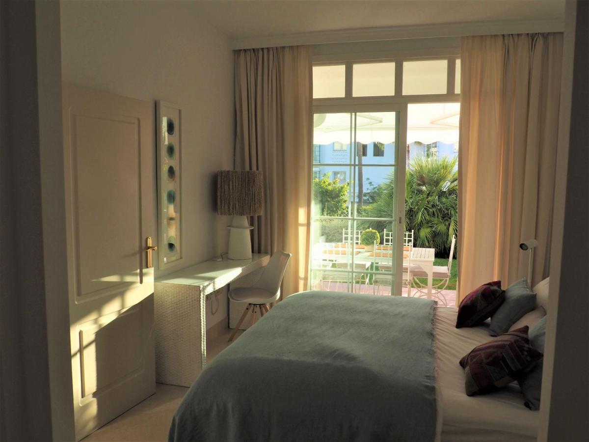 Marbella Holiday & Golf Garden Apartment Kültér fotó