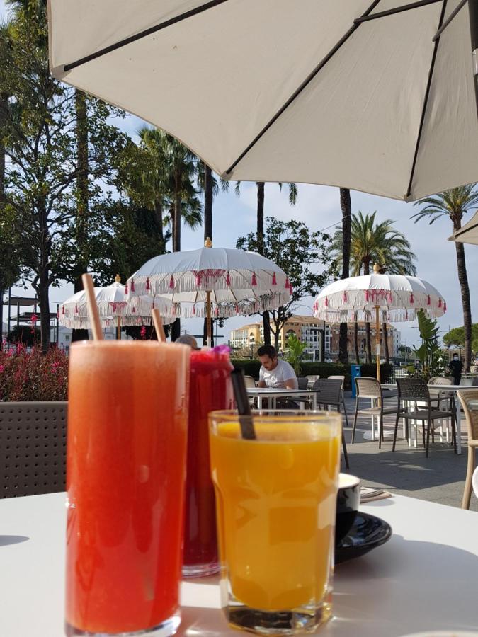 Marbella Holiday & Golf Garden Apartment Kültér fotó