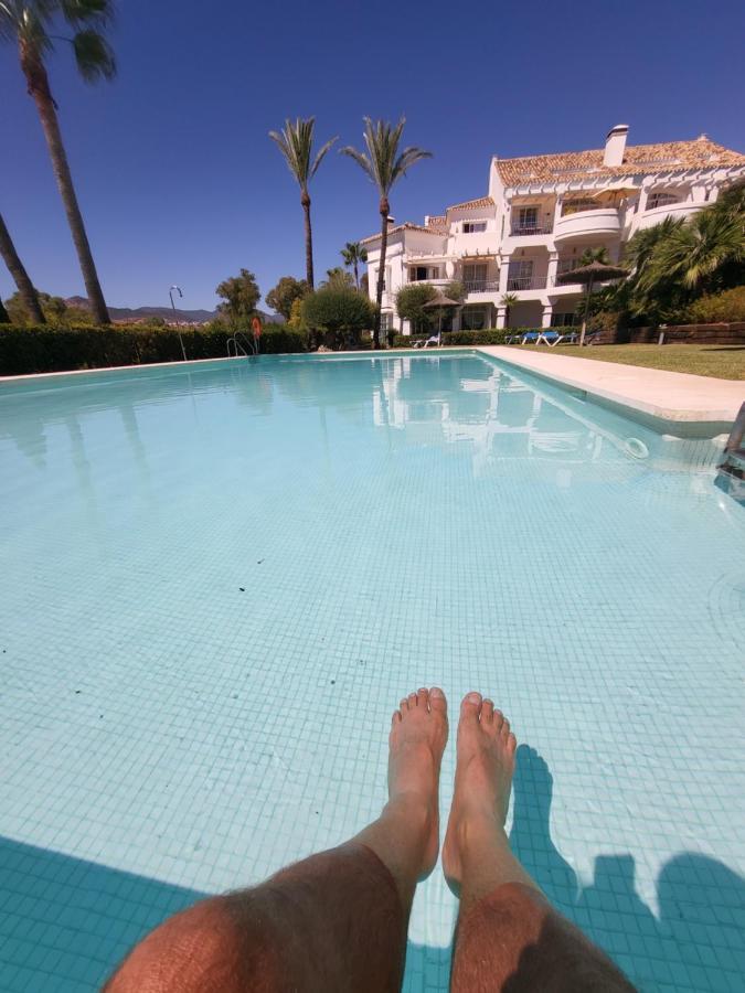 Marbella Holiday & Golf Garden Apartment Kültér fotó